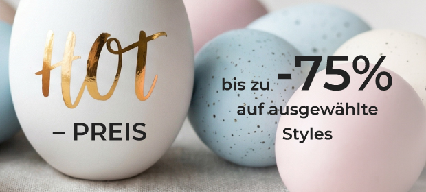 Hot Price: up to 75% off selected styles